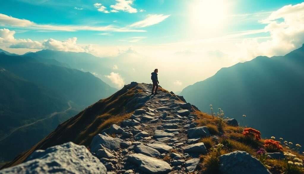 Success is found outside your comfort zone