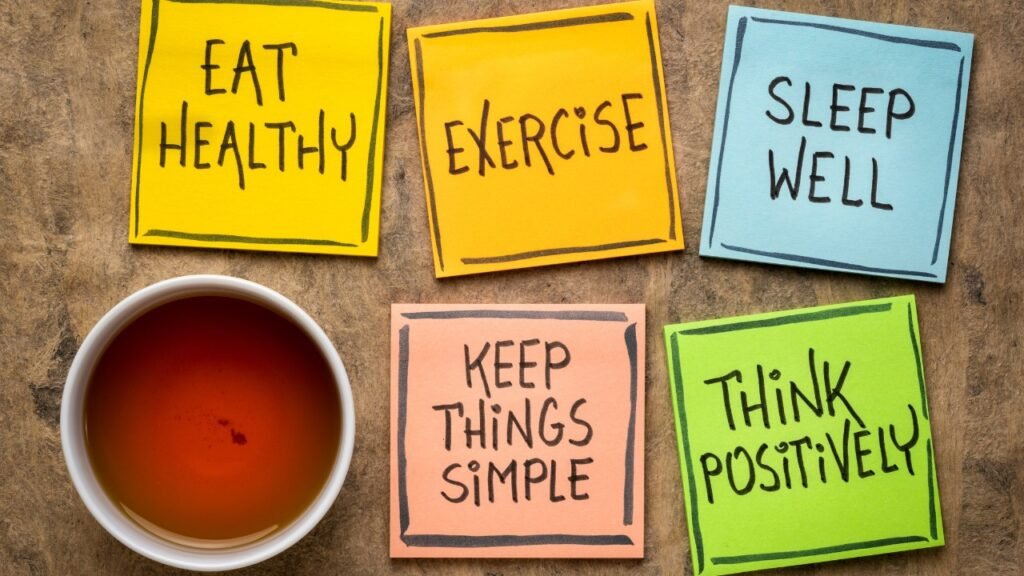 healthier life