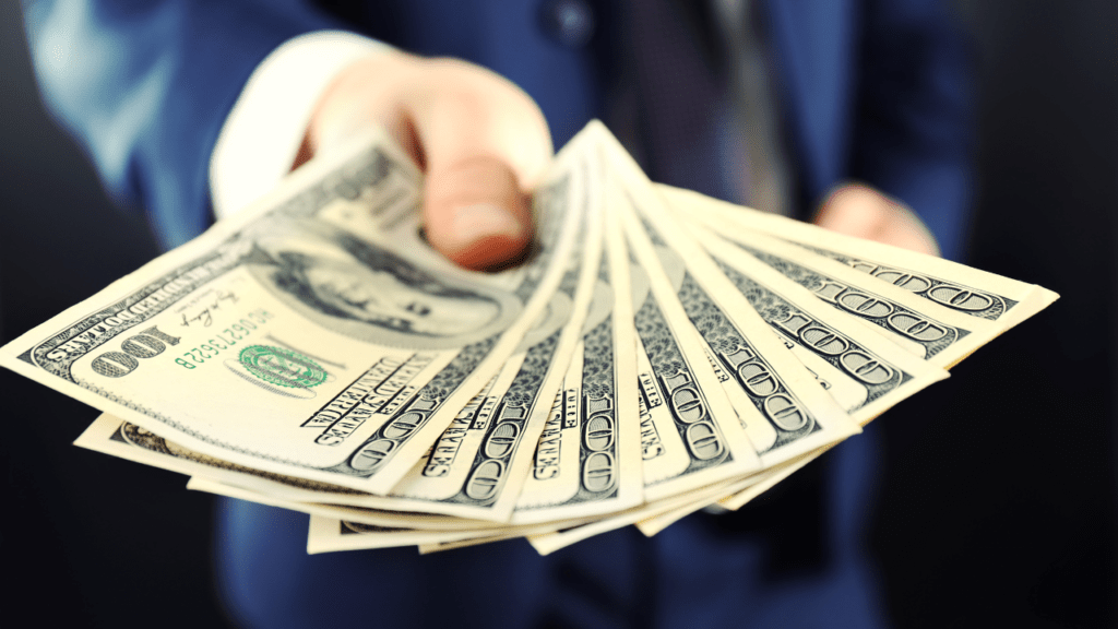 money affirmations